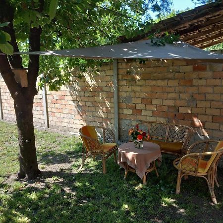 Apartman Woolf Senta 外观 照片