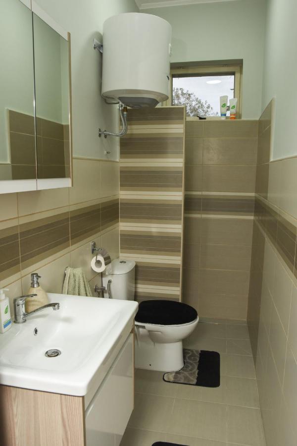 Apartman Woolf Senta 外观 照片