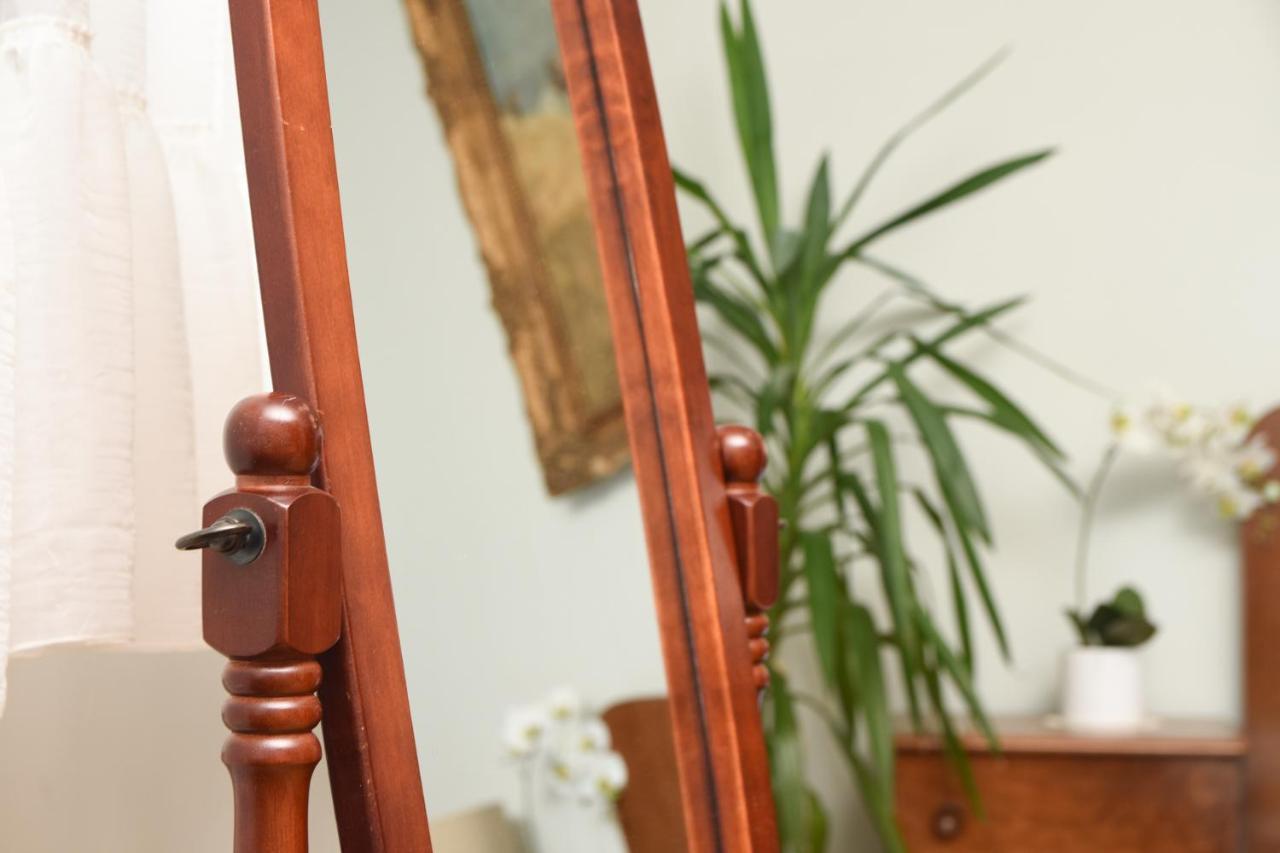 Apartman Woolf Senta 外观 照片